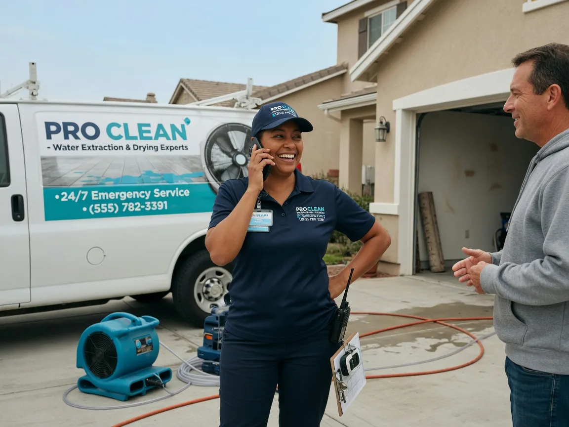 Water Extraction & Drying Sanibel, FL FAQs
